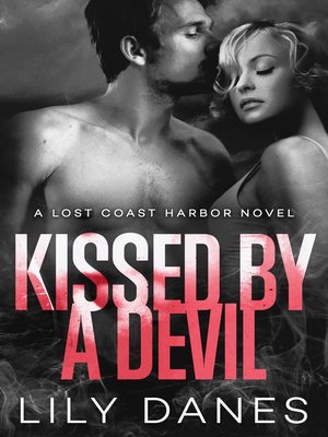 cover image of Kissed by a Devil
